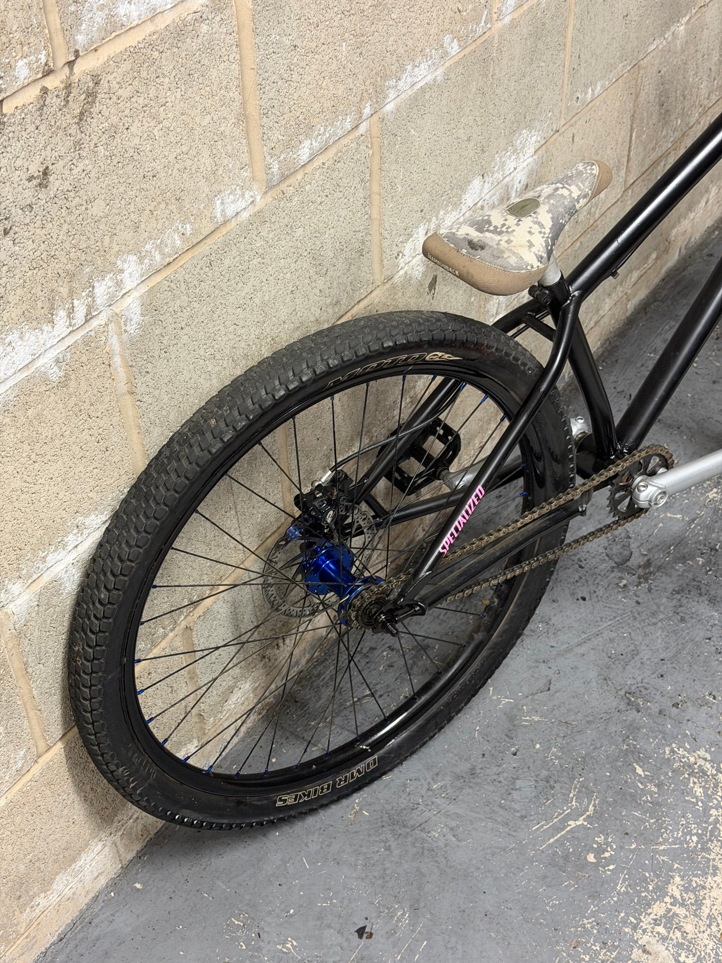 Custom Specialized Dirt Jump Bike 26”