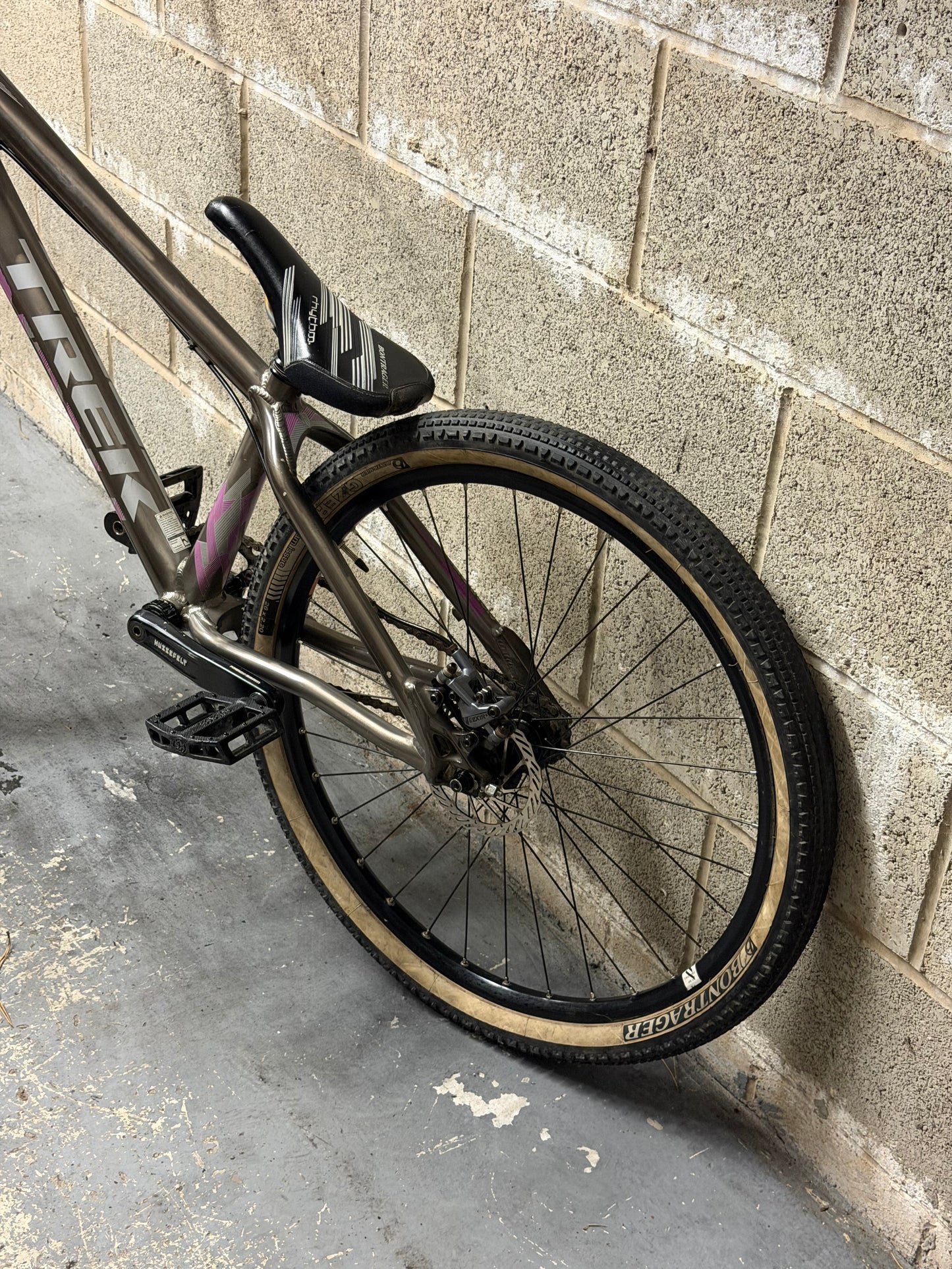 Custom Trek Ticket Dirt Jump Bike 26”