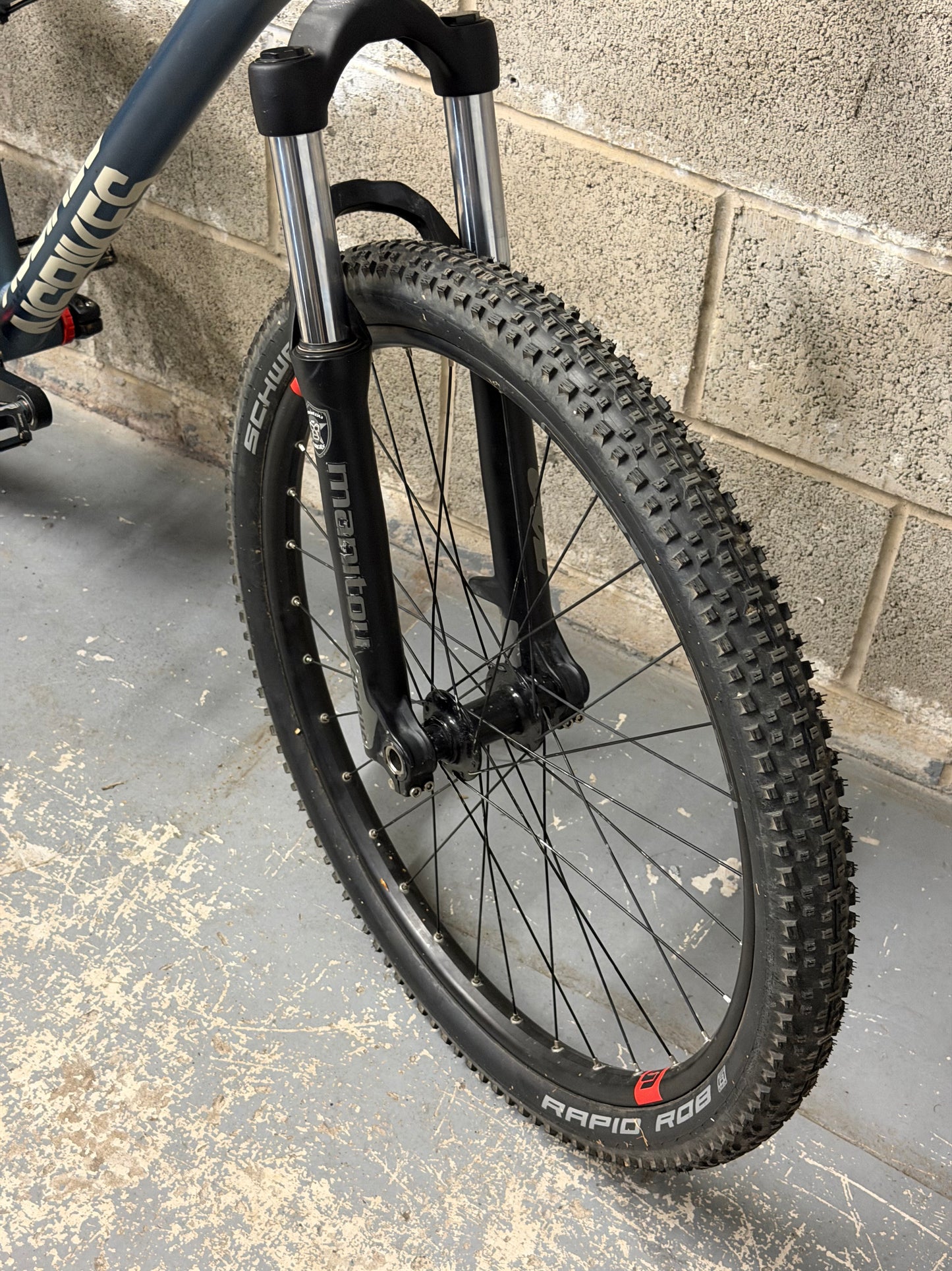 Custom NS Dirt Jump Bike 26”