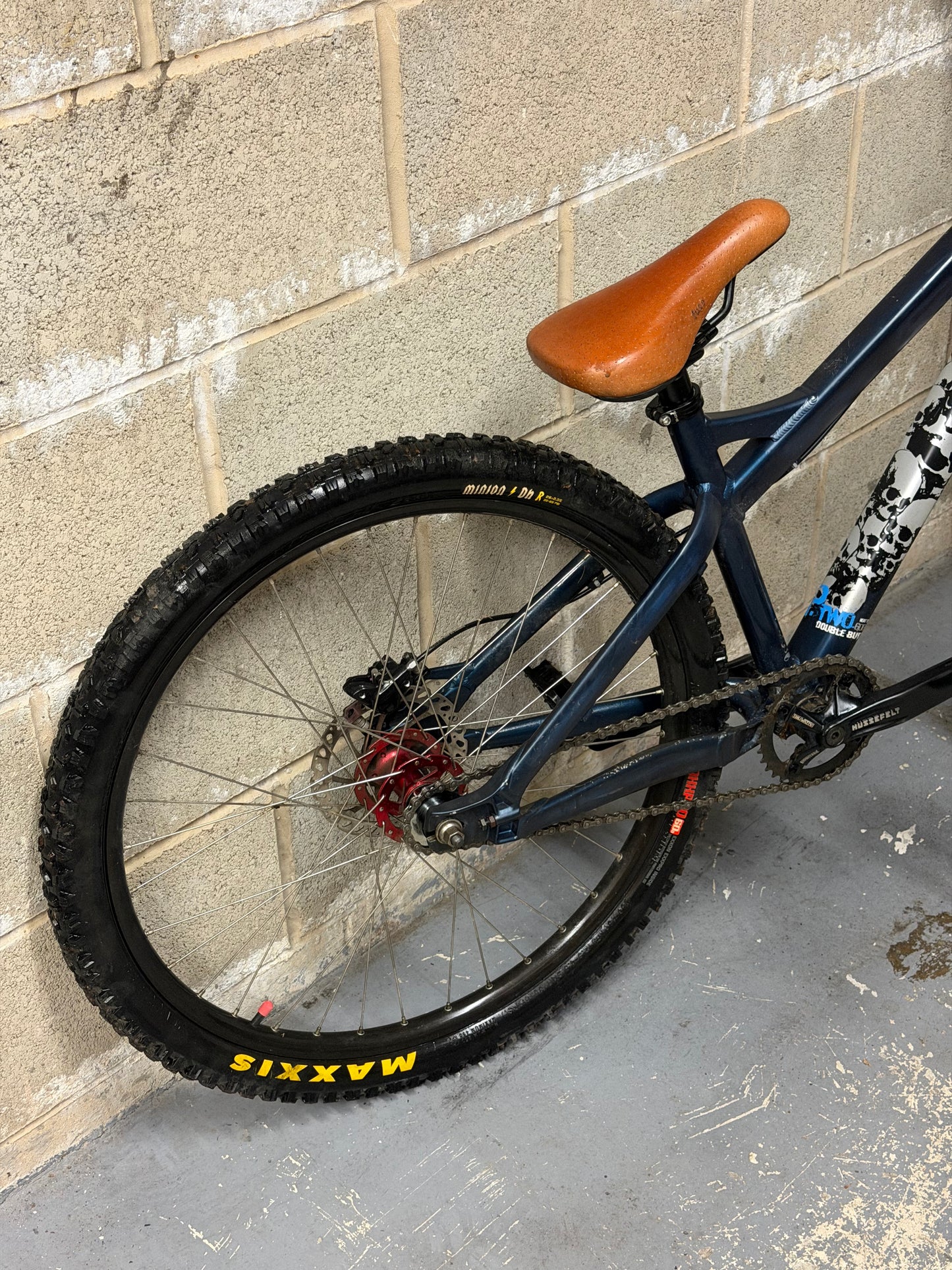Custom Specialized Dirt Jump Bike 26”