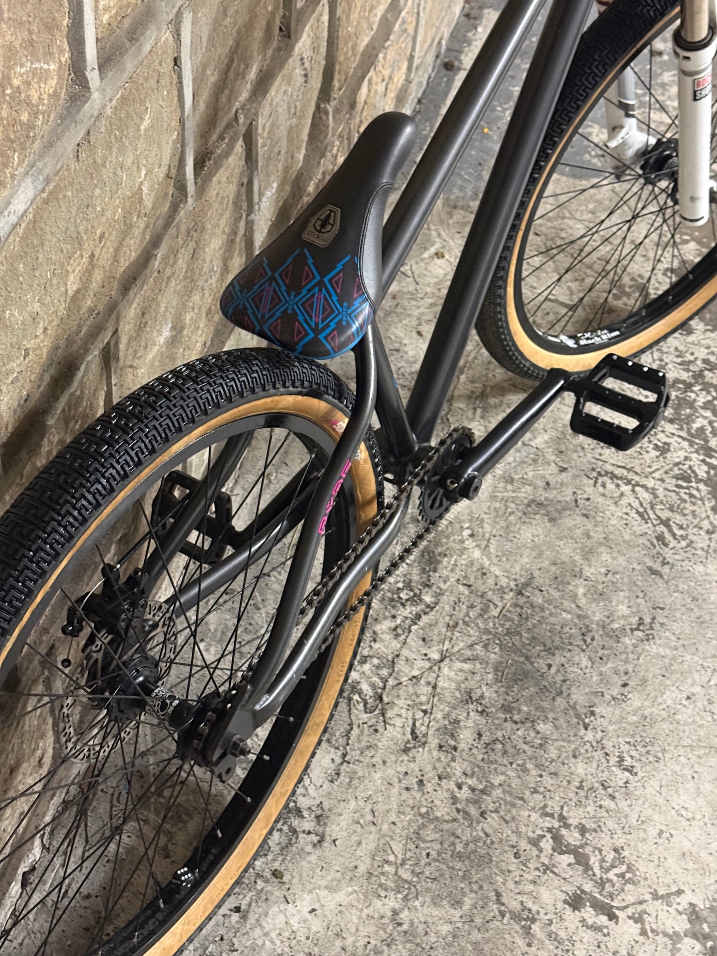 Custom Norco Dirt Jump Bike 26”