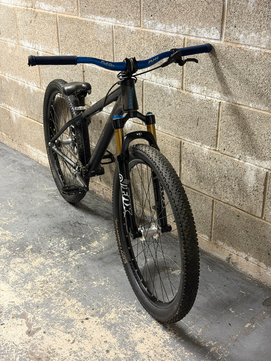 Custom Canyon Stitched 360 Dirt Jump Bike 26”