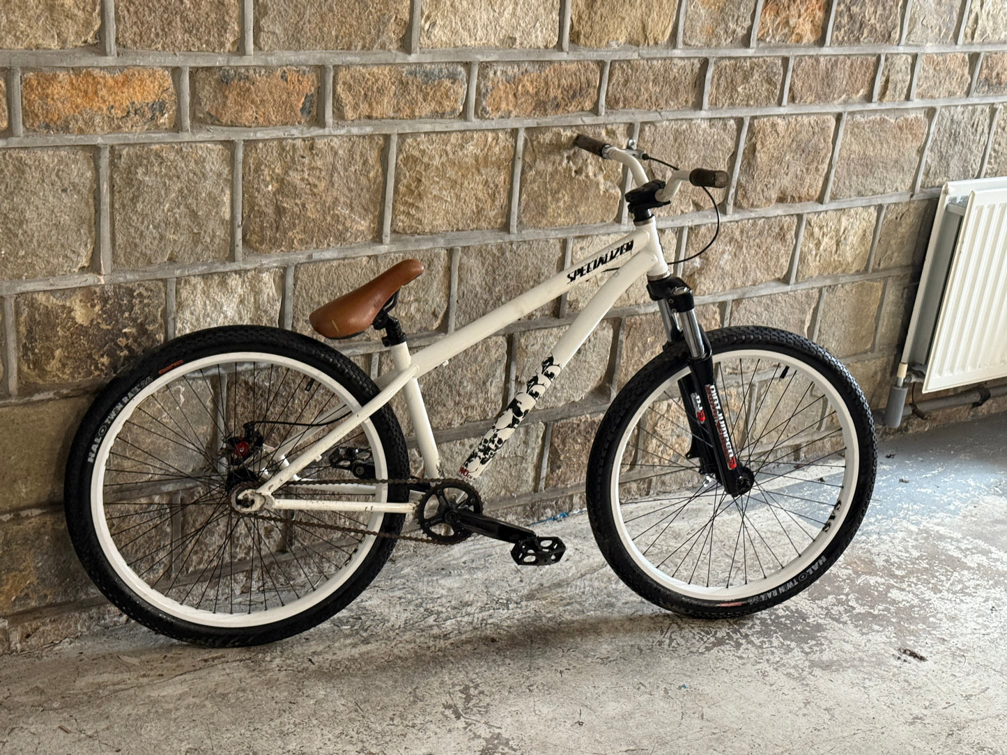 Custom Specialized Dirt Jump Bike 26”
