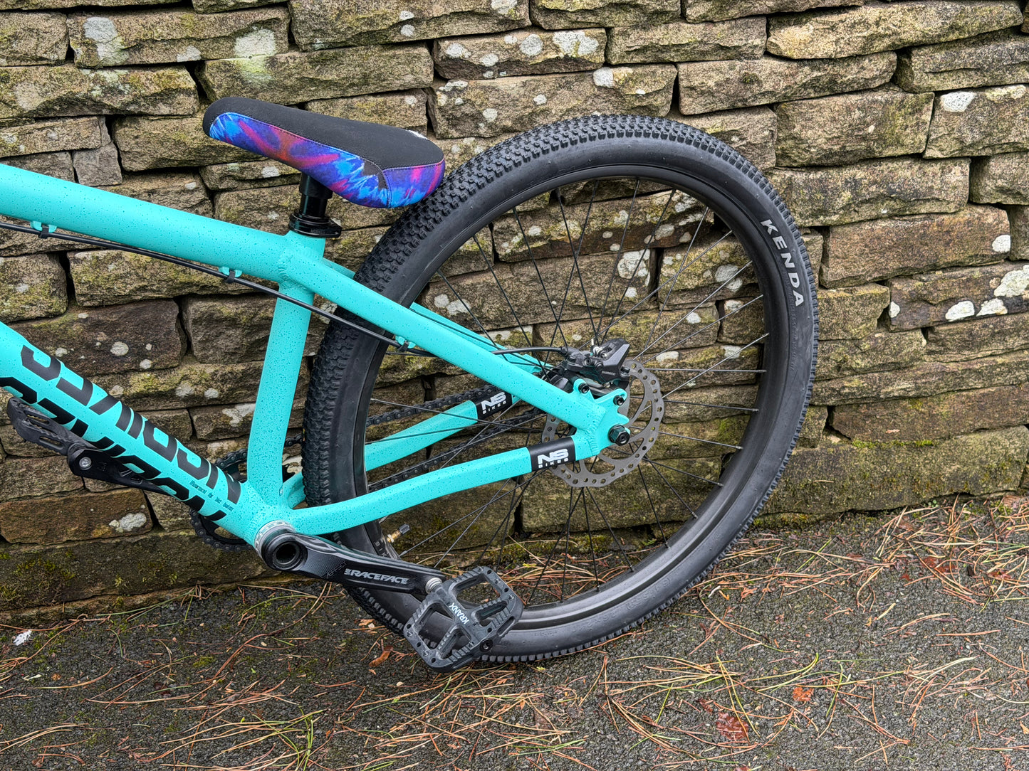 NS Movement 2 Dirt Jump Bike 26”