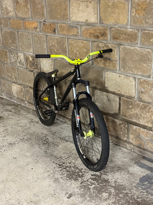 Custom NS Dirt Jump Bike 24”