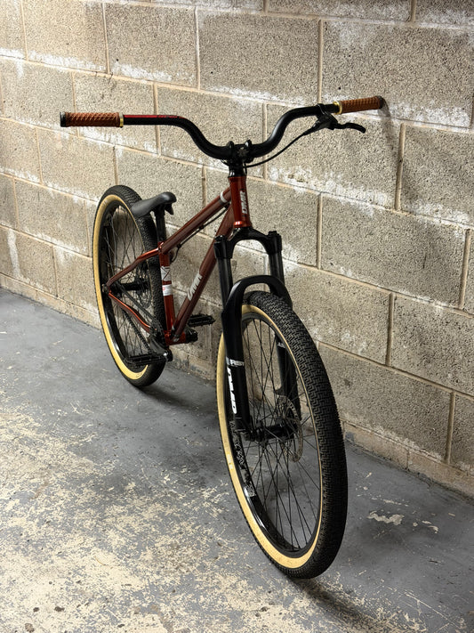 DMR Sect Pro Dirt Jump Bike 26”