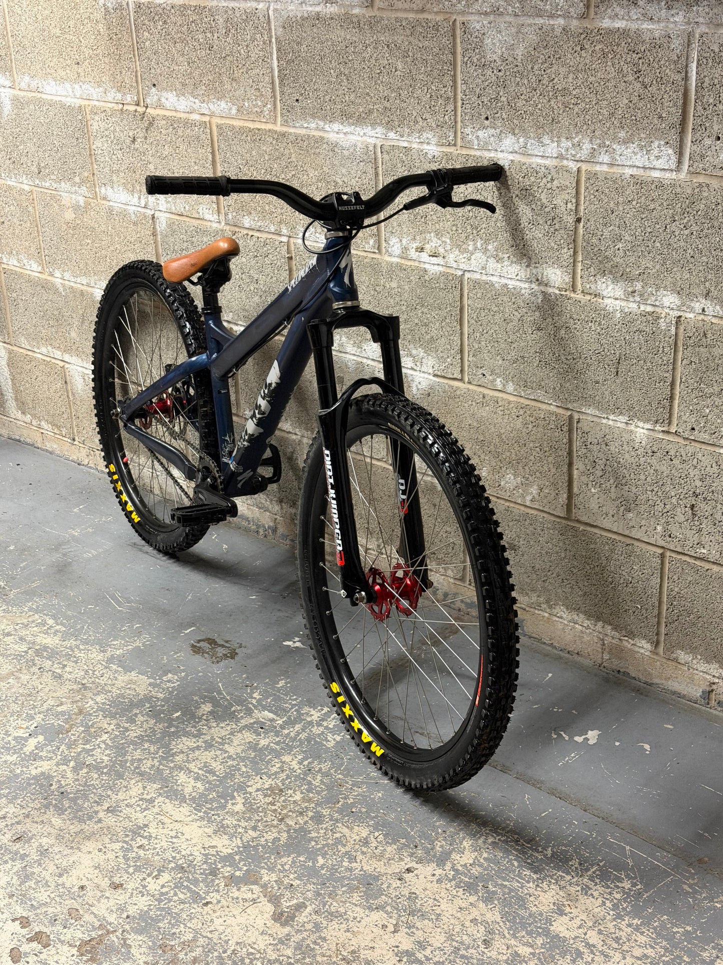 Custom Specialized Dirt Jump Bike 26”