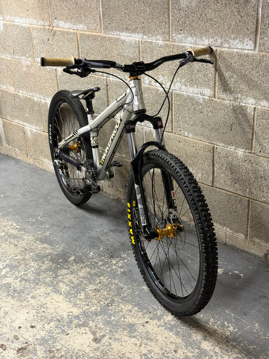 Custom Nukeproof Dirt Jump Bike 26”