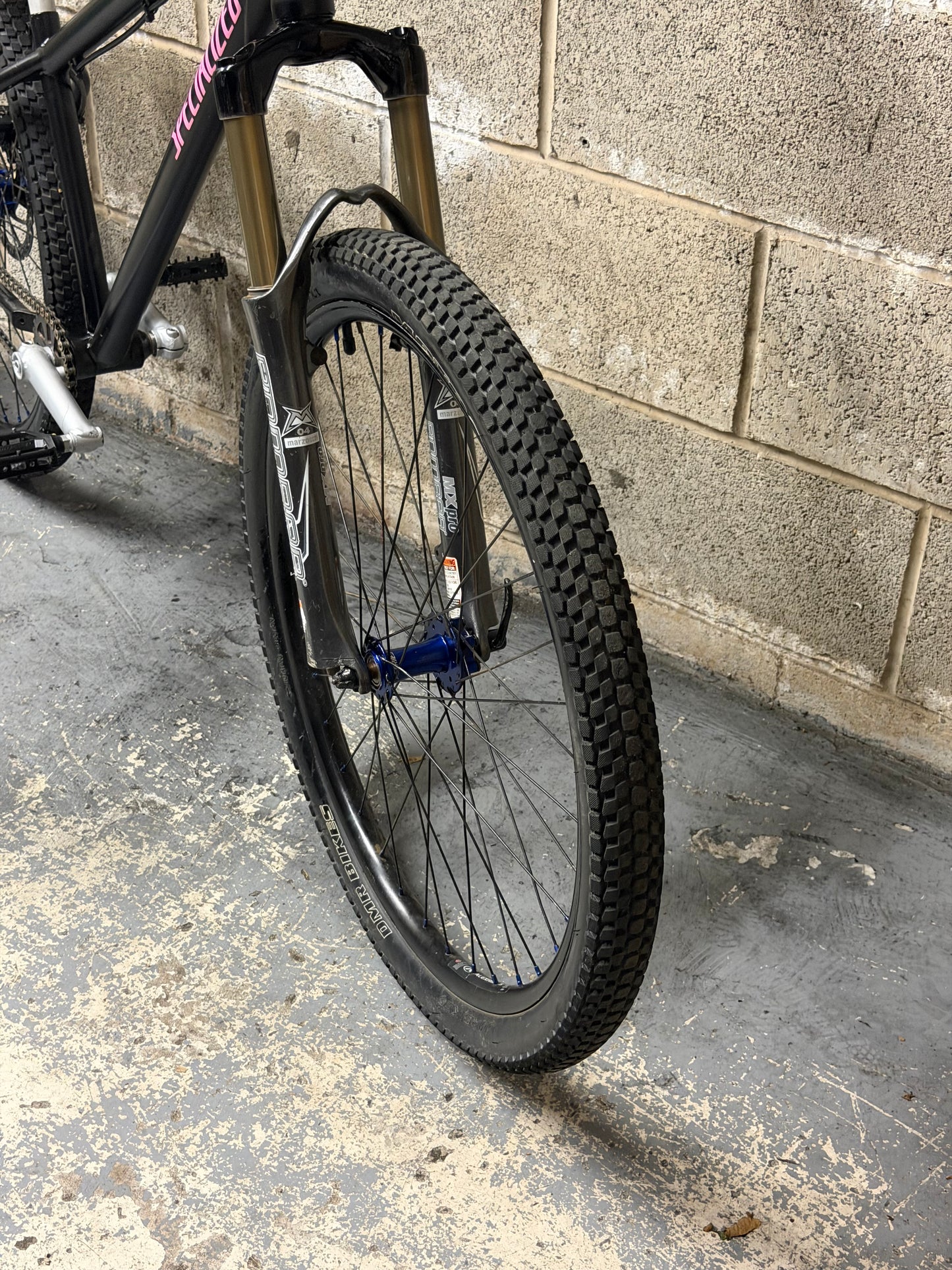 Custom Specialized Dirt Jump Bike 26”