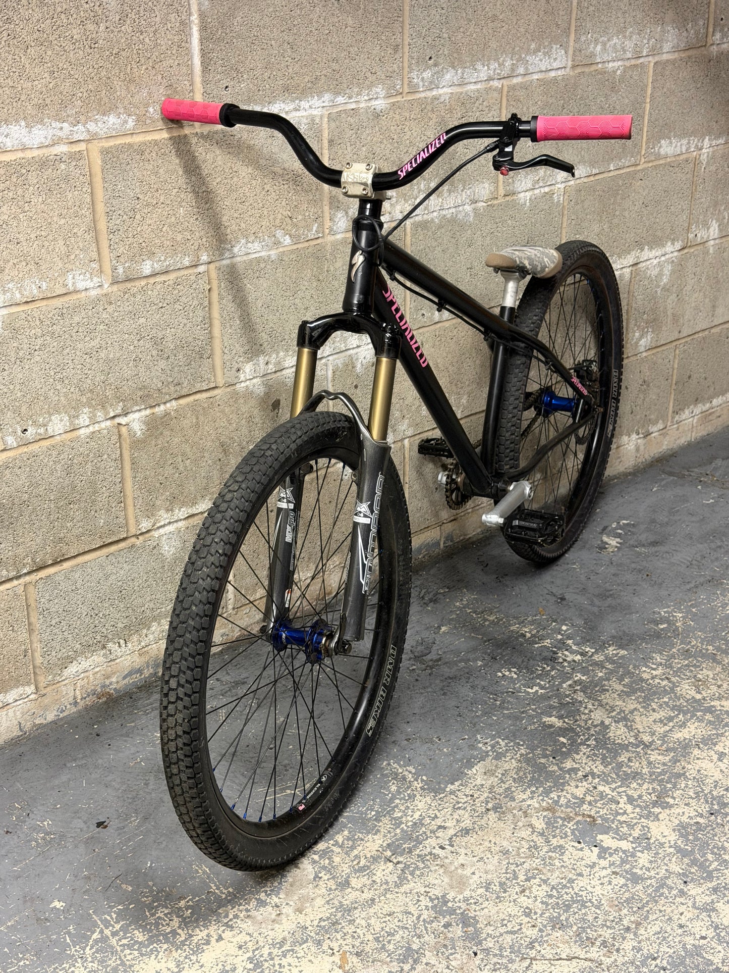 Custom Specialized Dirt Jump Bike 26”