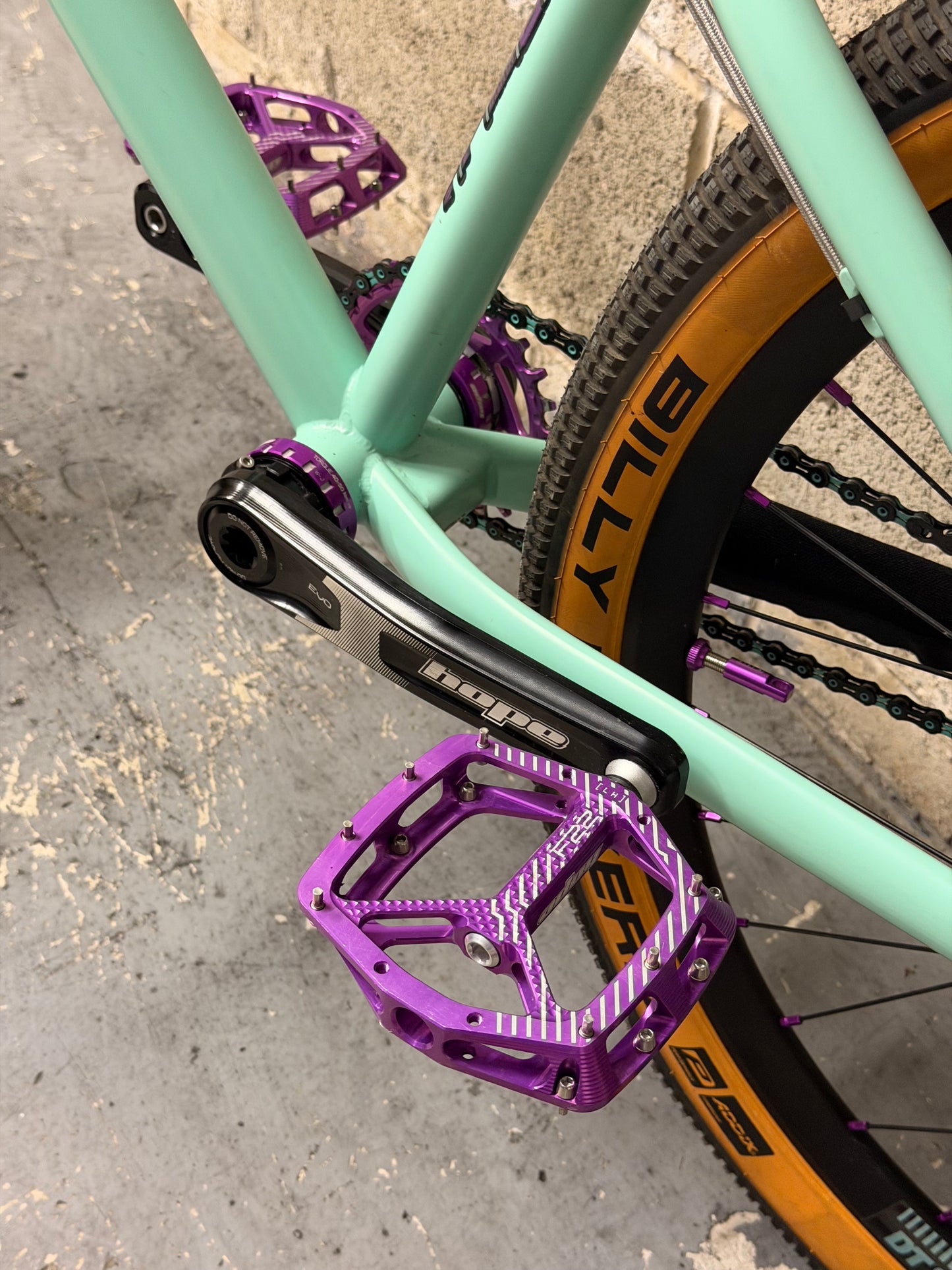 Transition PBJ Custom Dirt Jump Bike 26”