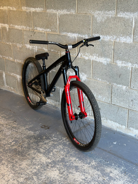 Custom Dartmoor Dirt Jump Bike 26”