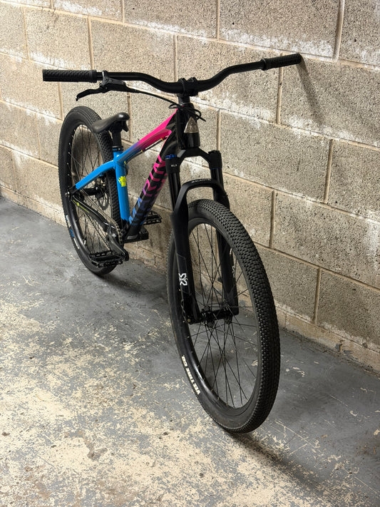 Custom Marin Alcatraz Dirt Jump Bike 26”