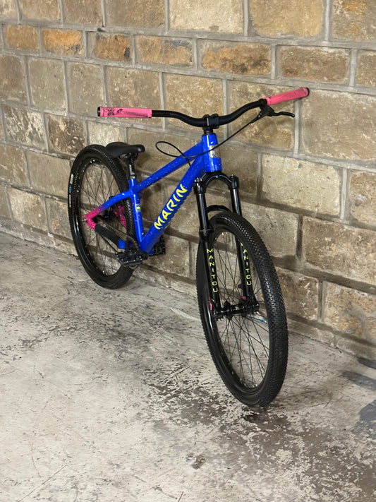 Marin Alcatraz Dirt Jump Bike 26”