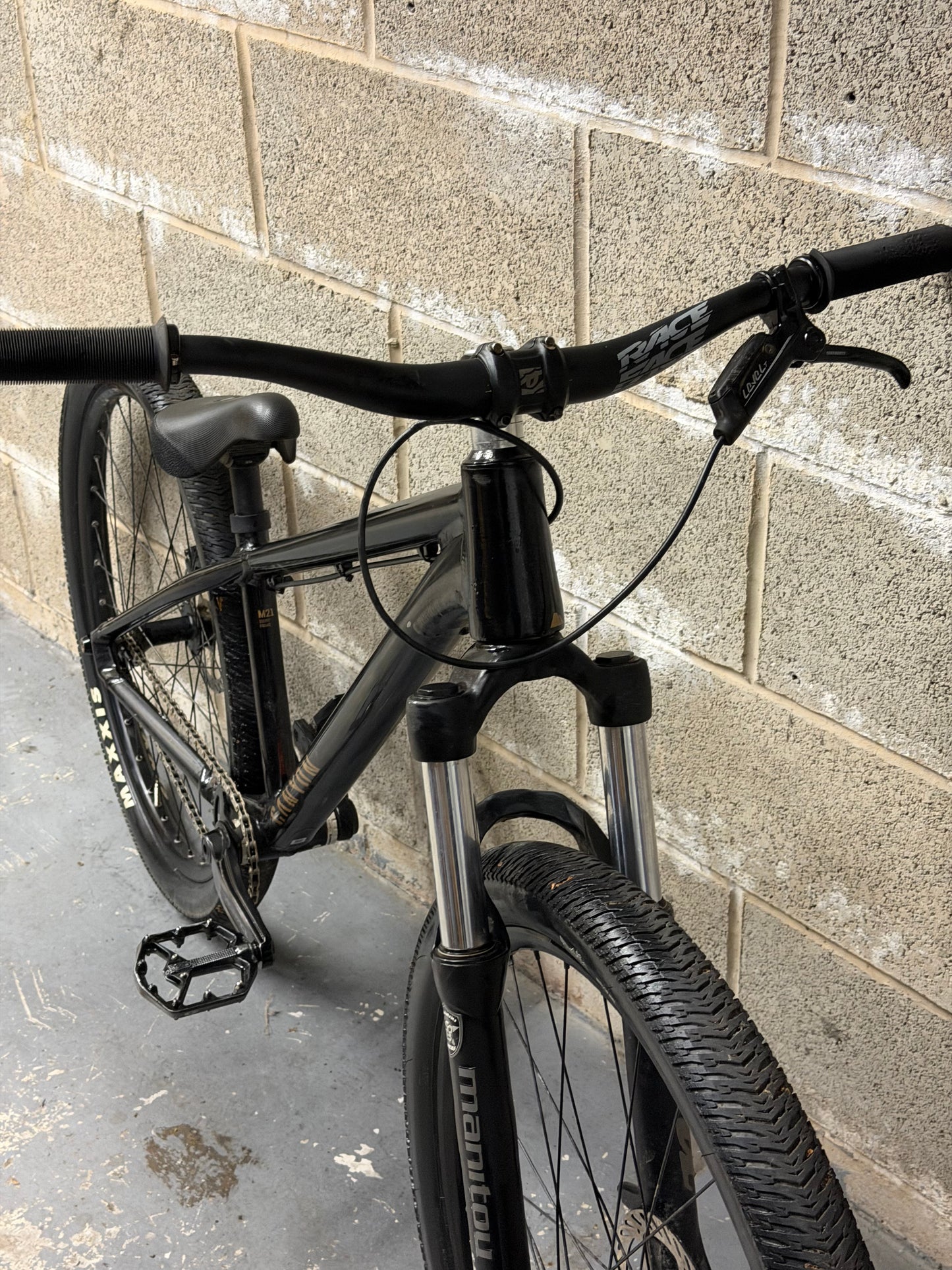 Custom Canyon Stitched 360 Dirt Jump Bike 26”