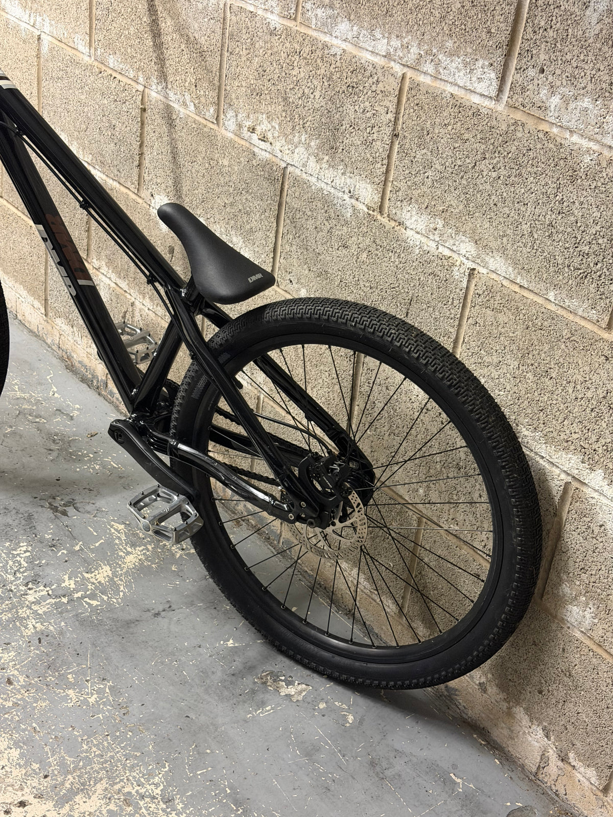 Custom DMR Rhythm Dirt Jump Bike 26”