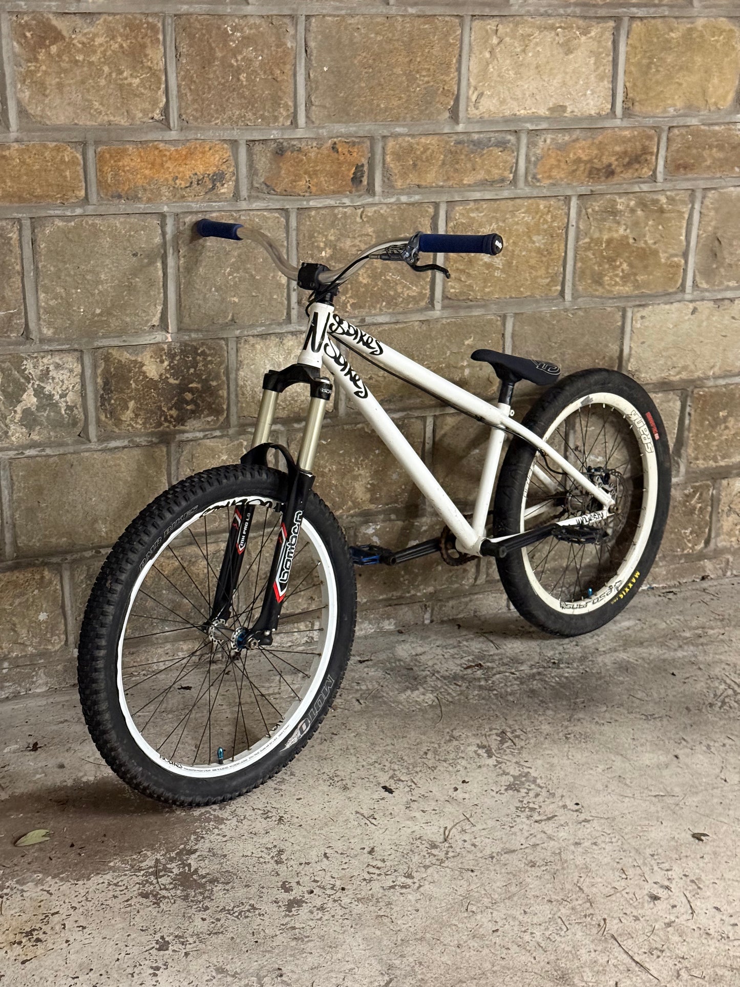 Custom NS Majesty Dirt Jump Bike 24' (RRP £2000)