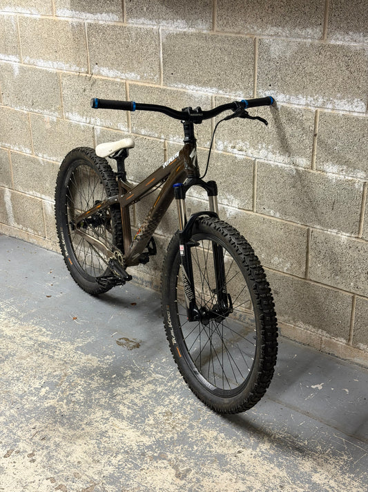 Custom Specialized Dirt Jump Bike 26”