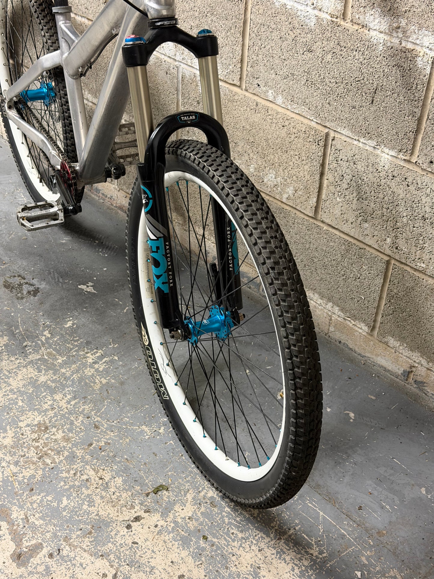 Custom Specialized Dirt Jump Bike 26”