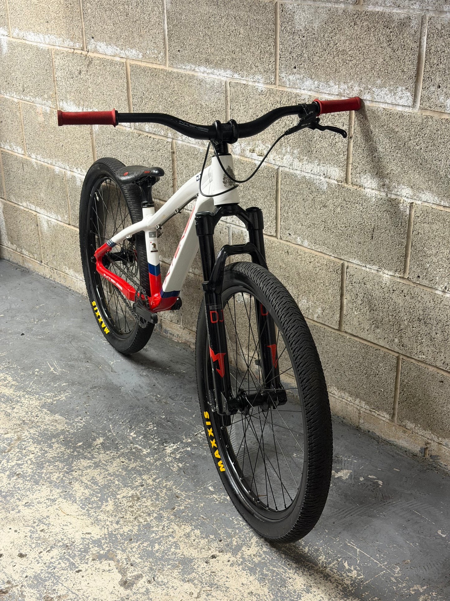 Intense DJ Dirt Jump Bike 26”