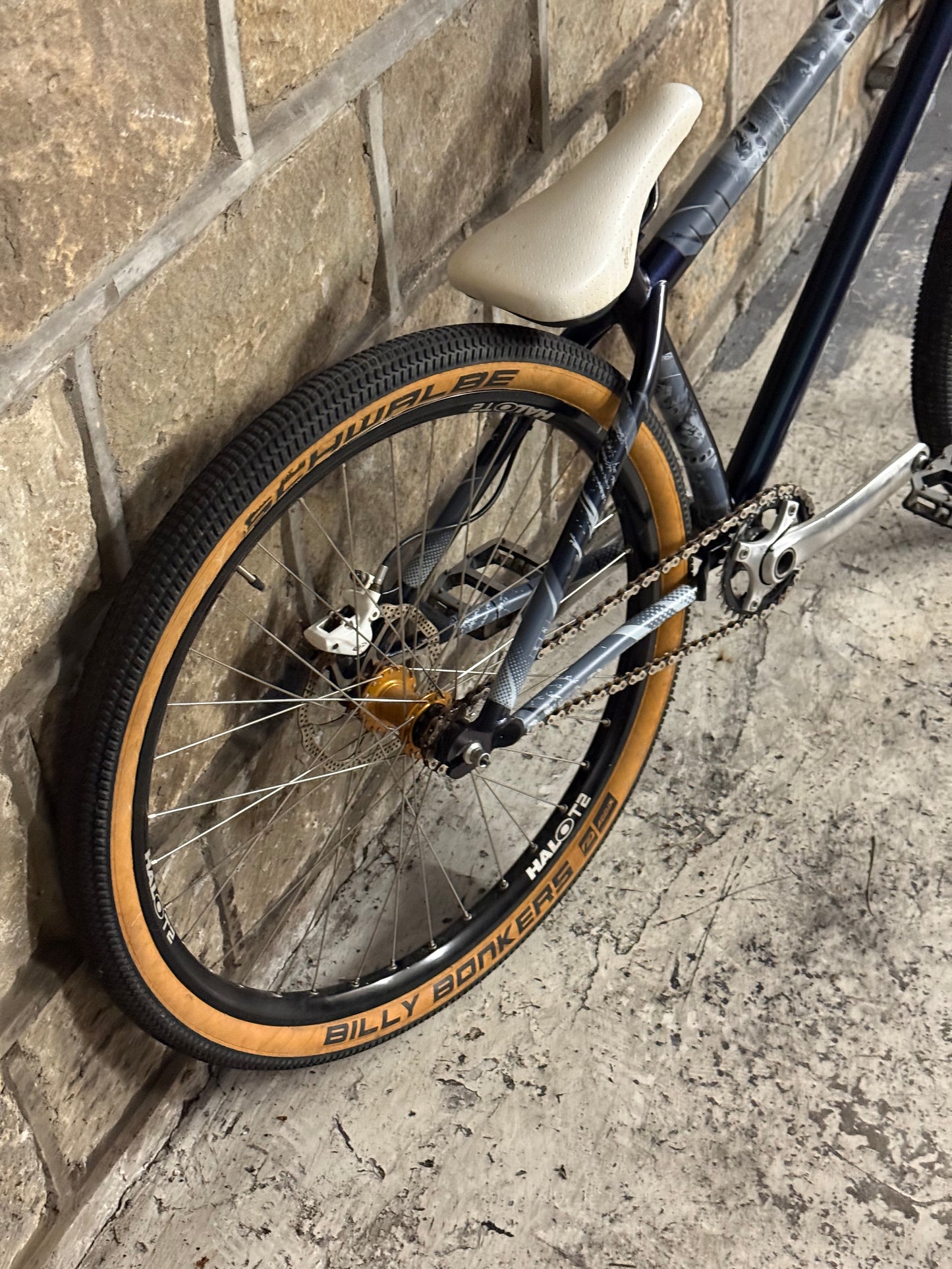 Custom Specialized Dirt Jump Bike 26”