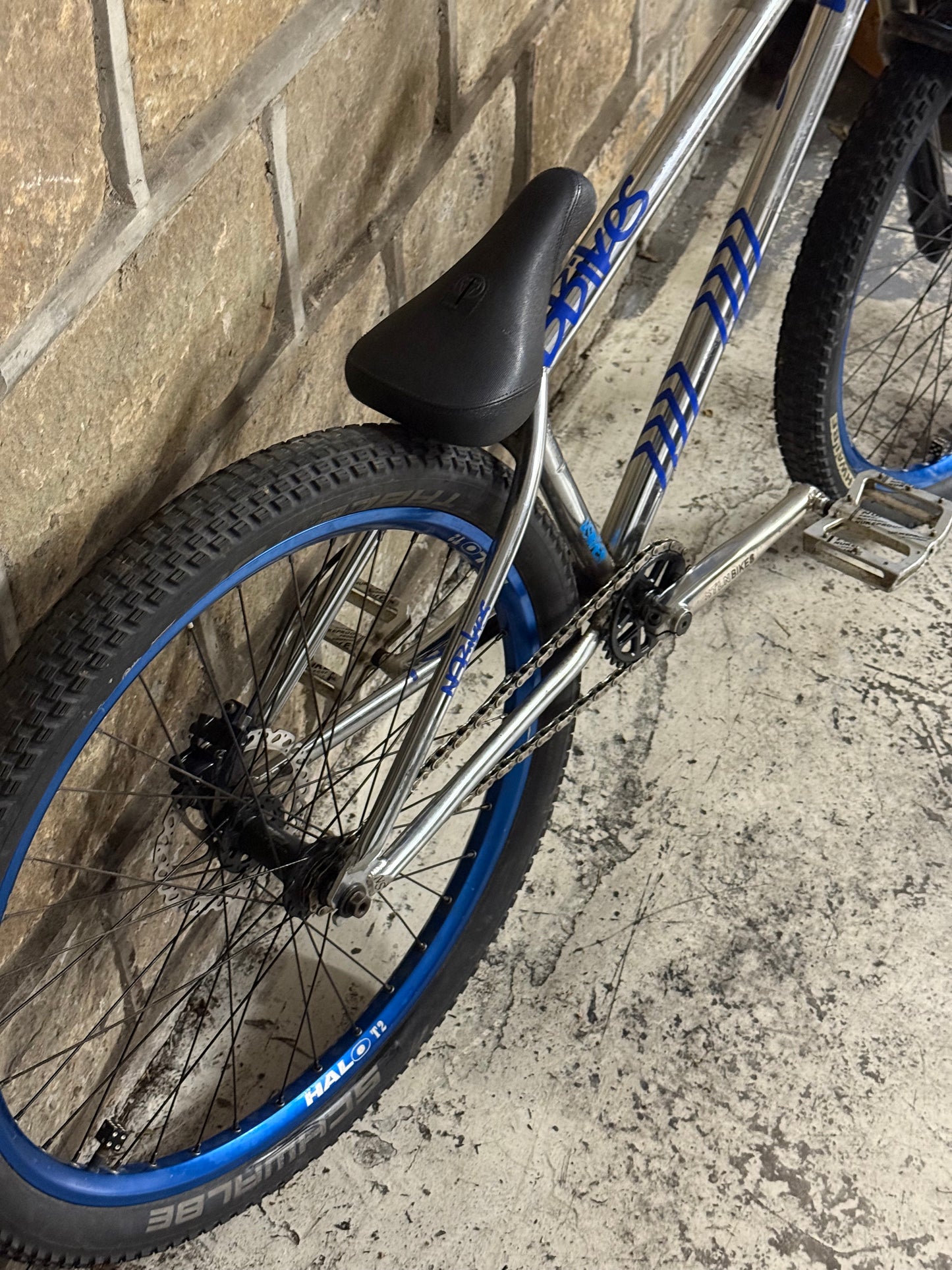 Custom NS Dirt Jump Bike 26”