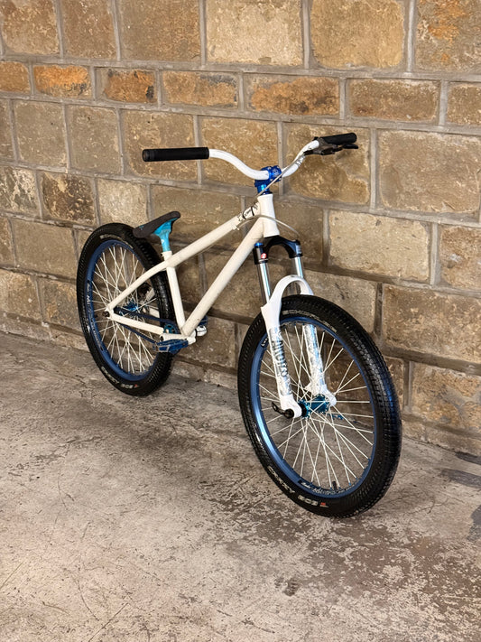 Custom Octane One Dirt Jump Bike 24”