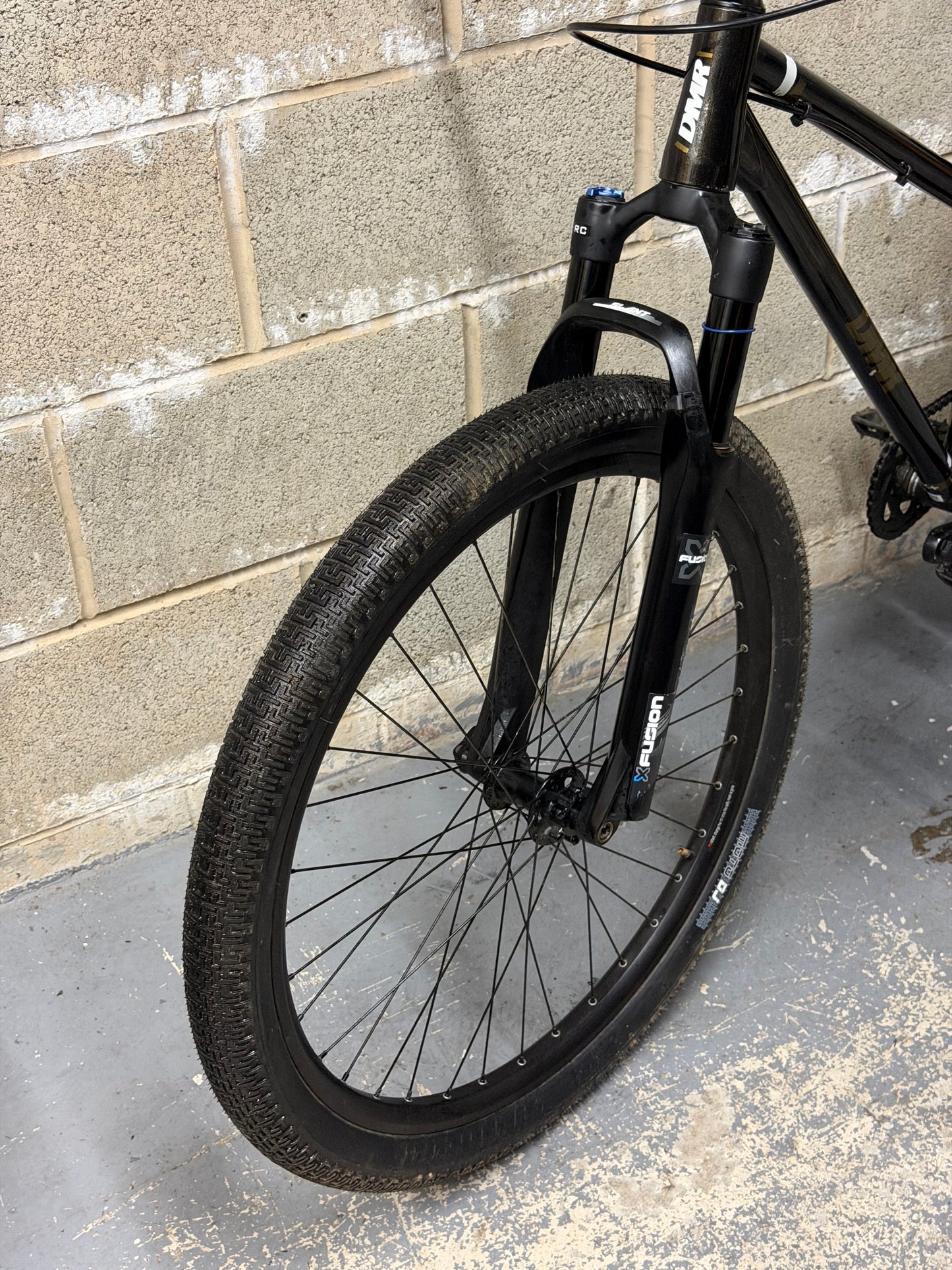 DMR Sect Pro Dirt Jump Bike 26”