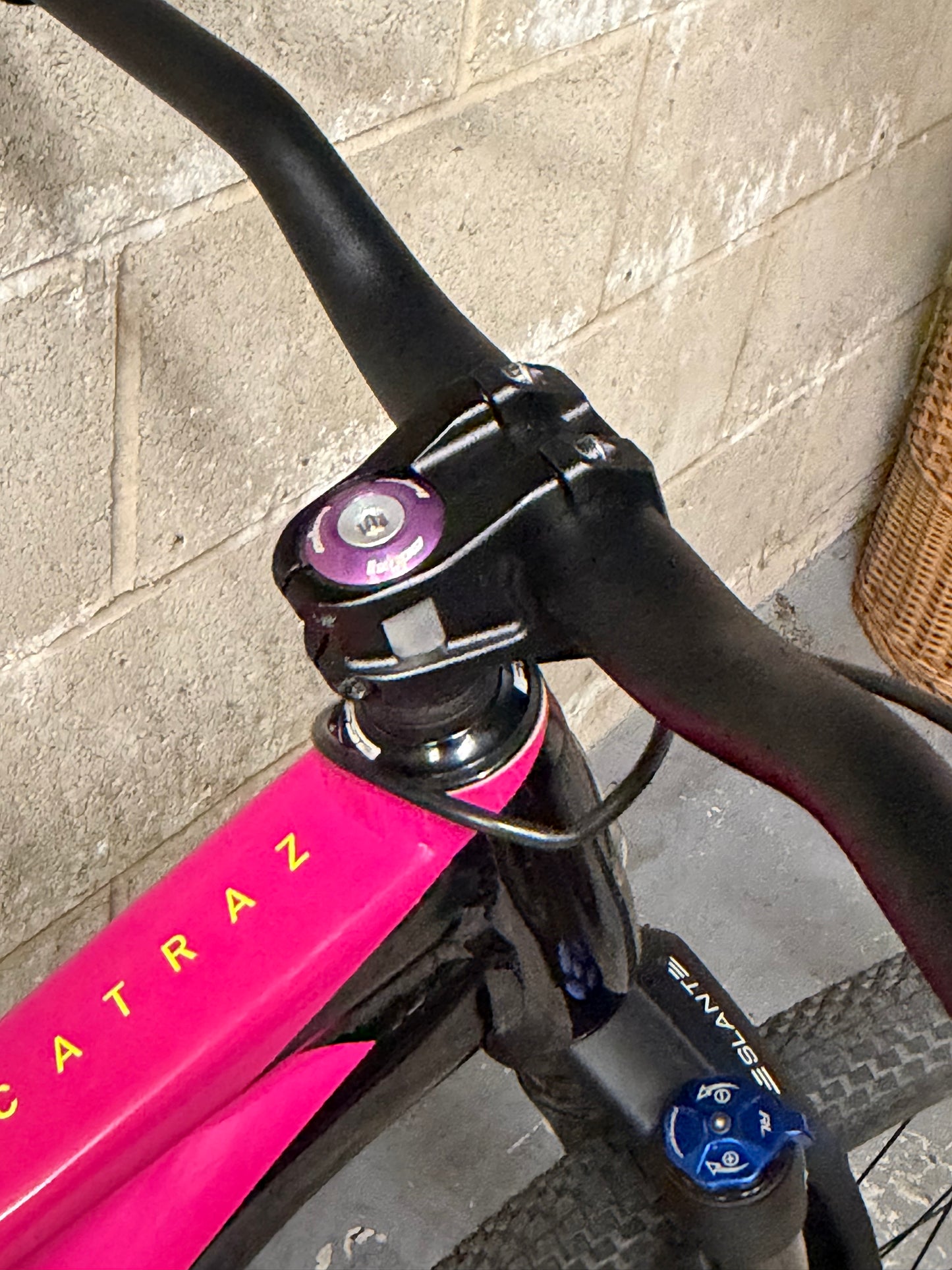 Custom Marin Alcatraz Dirt Jump Bike 26”