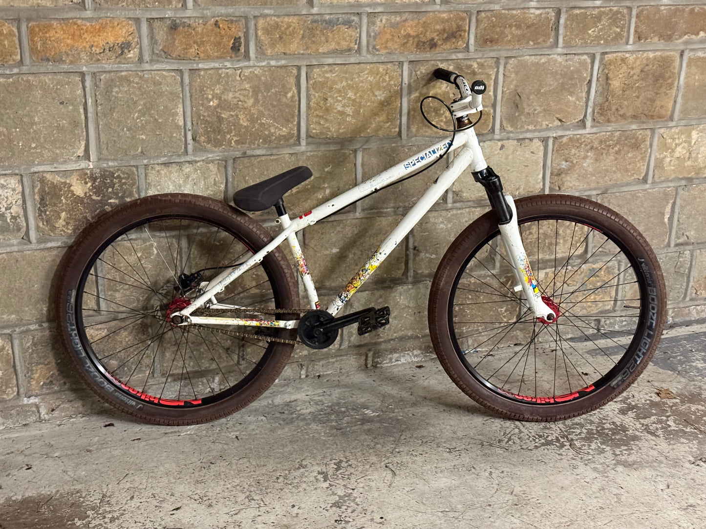 Custom Specialized Dirt Jump Bike 26' (RRP £1400)