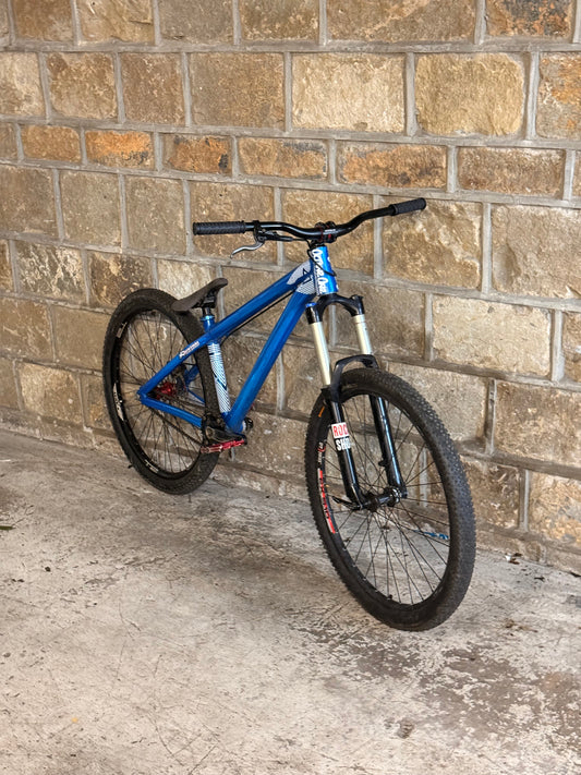 Custom Octane One Dirt Jump Bike 26”