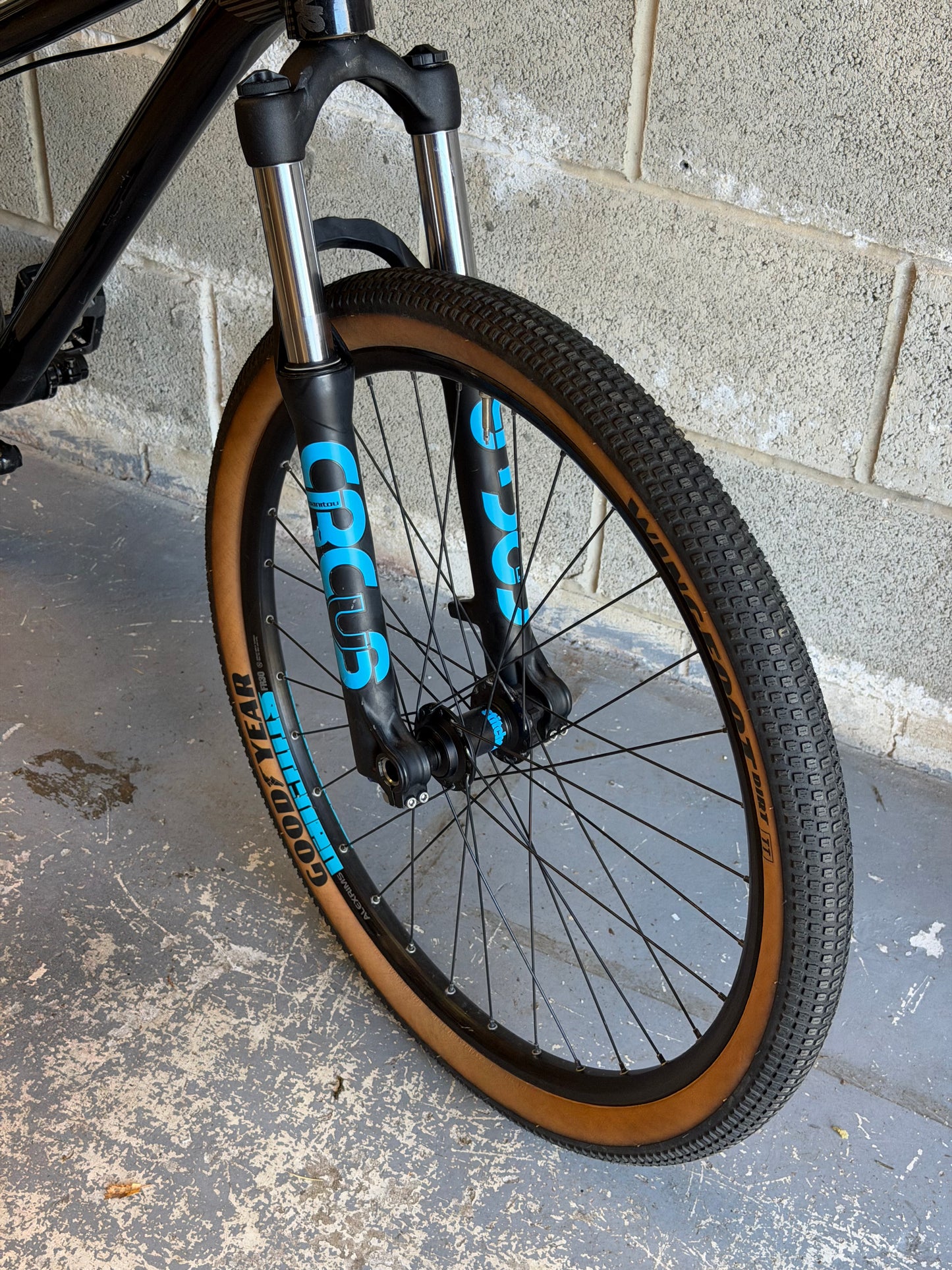 Custom Octane One Dirt Jump Bike 26”