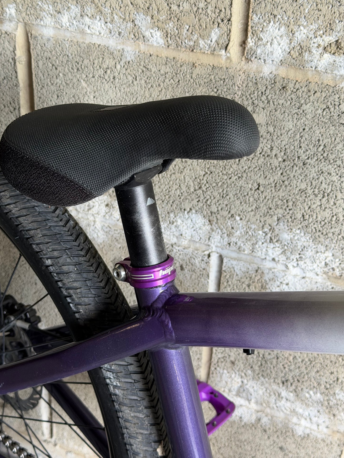 Custom Octane One Dirt Jump Bike 26”