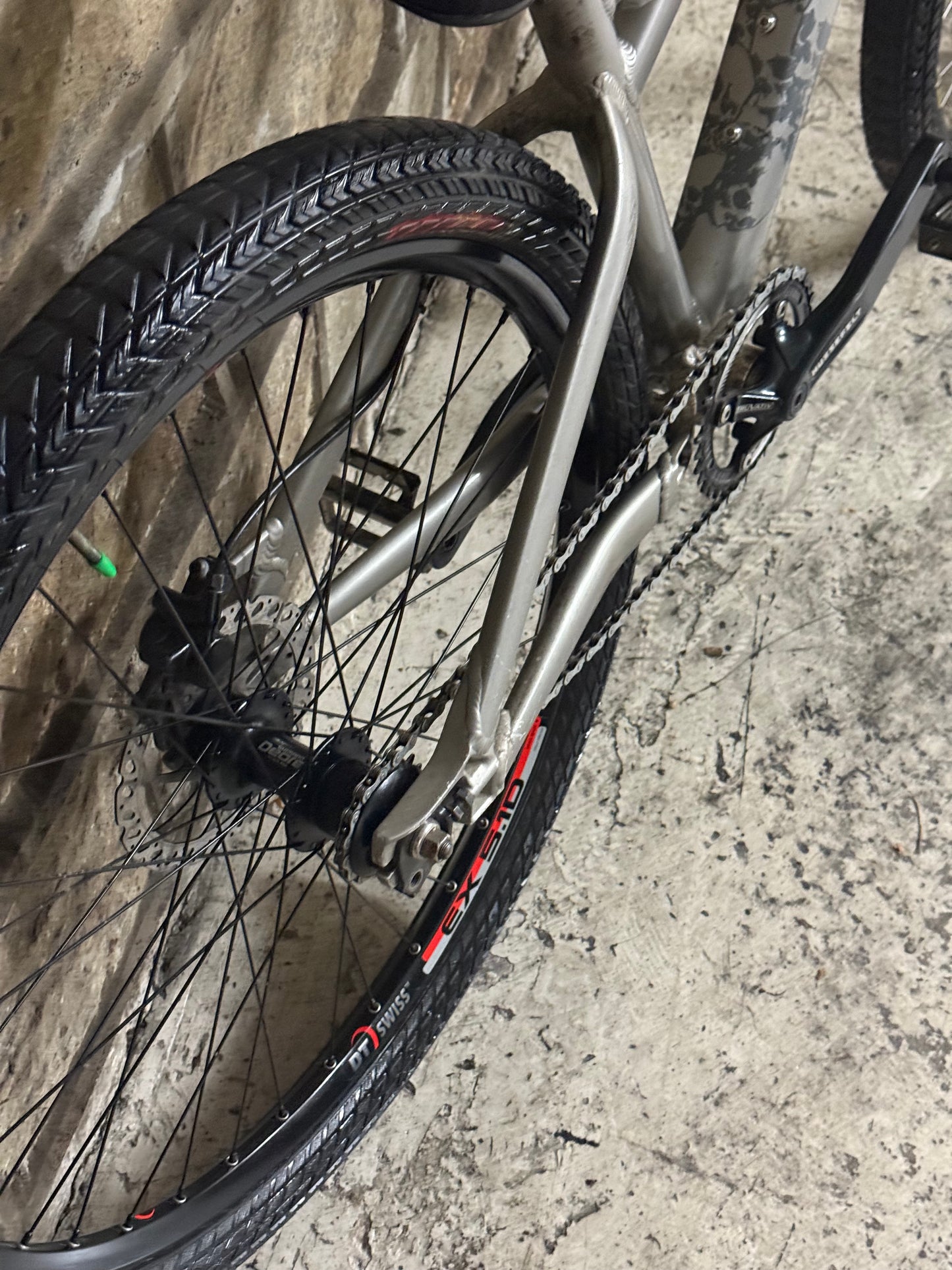 Custom Specialized Dirt Jump Bike 26”