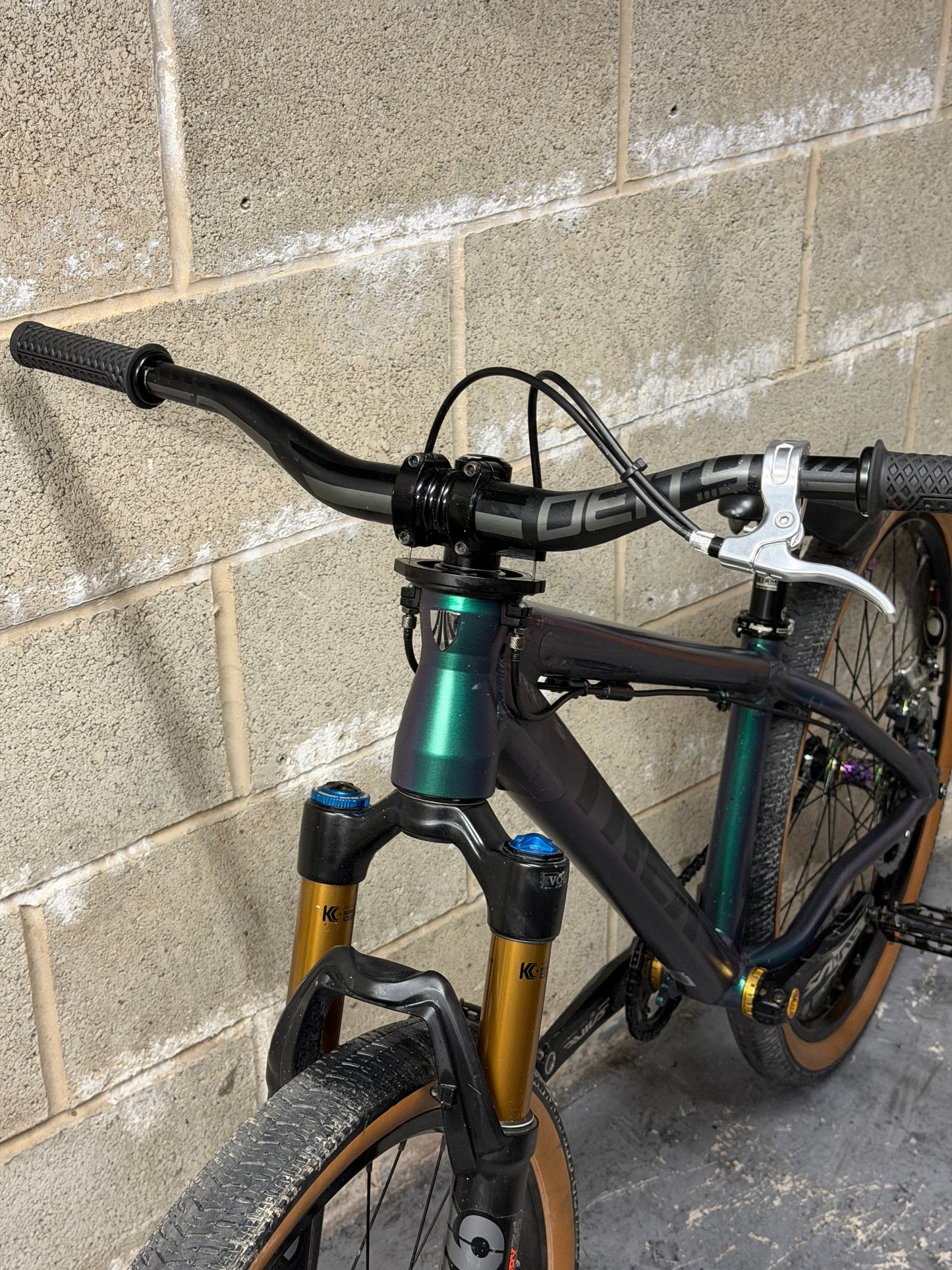 Custom Trek Ticket Dirt Jump Bike 26”